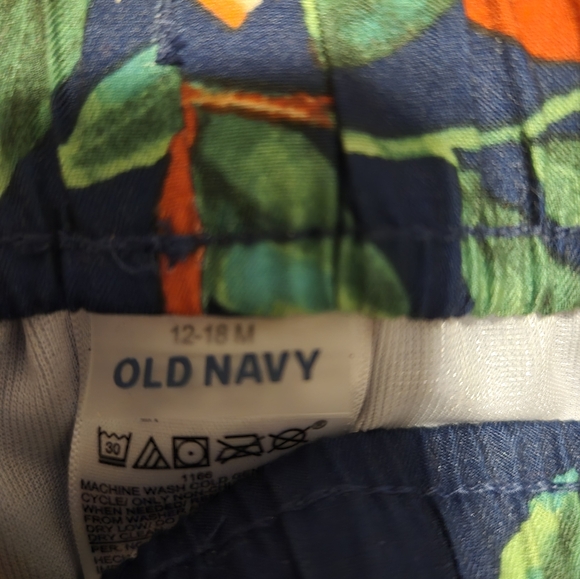 Toddler swim shorts, 12-18 months - Picture 2 of 2